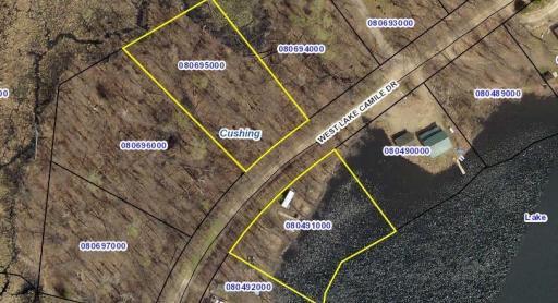 Tbd Lake Camile Drive W, Randall, MN 56475