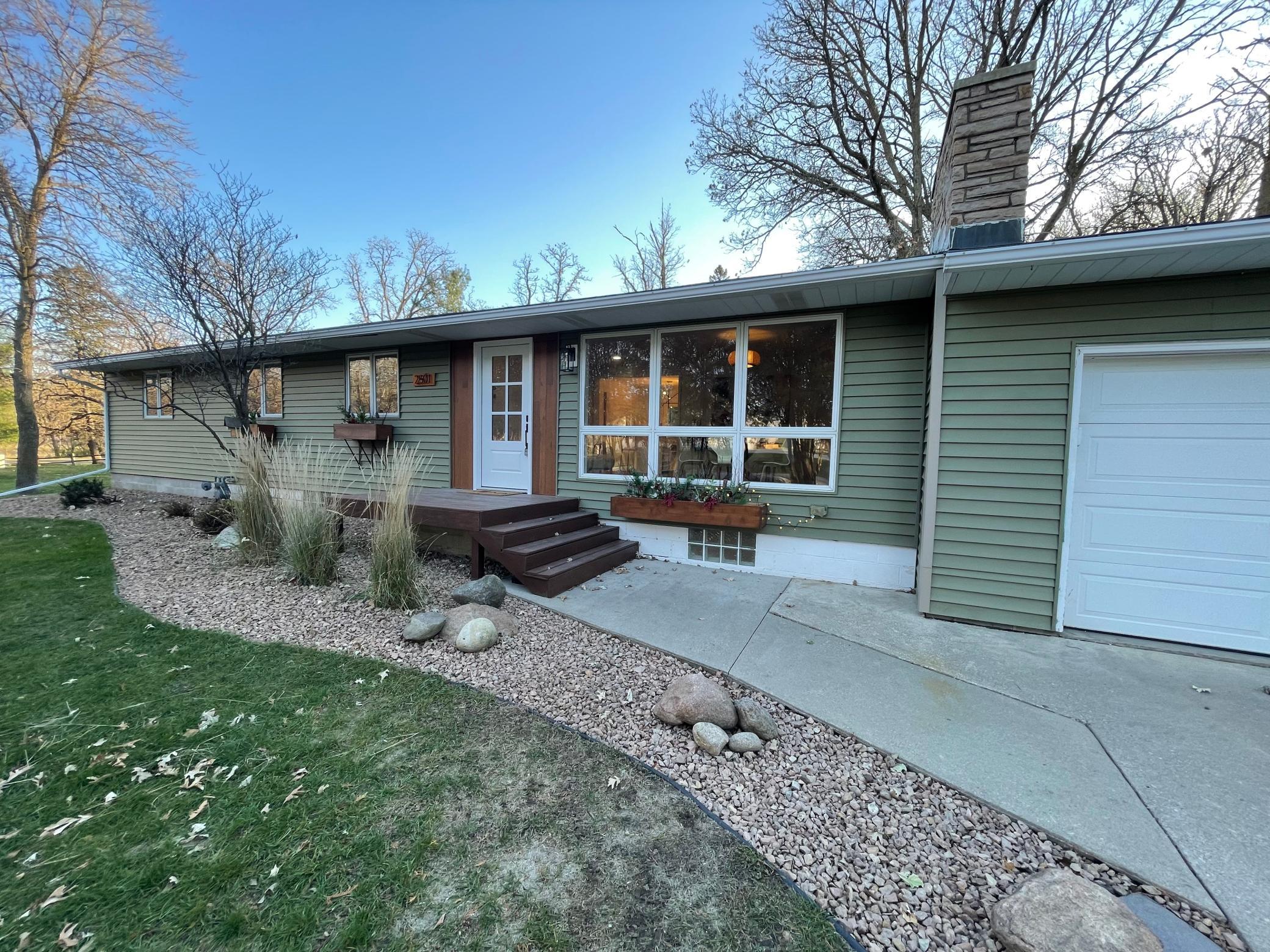 Photo for 2501 4th Avenue NW, Austin, MN 55912 - Listing #6454377 New energy efficient front door and refreshed landscape