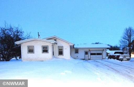 219 W State Street, Grygla, MN 56727
