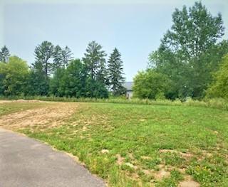 Property lies at the end of a cul-de-sac