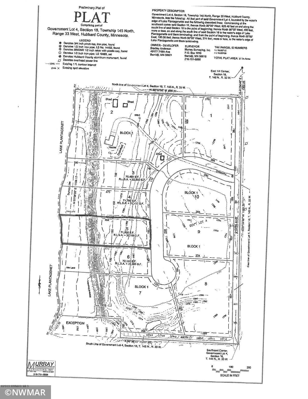 Photo for Lot 5 Tango Drive, Bemidji, MN 56601 - Listing #5585397 Lot 5 Tango Drive, Bemidji, MN 56601