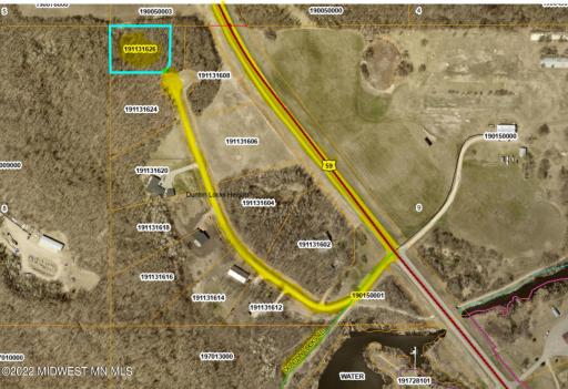 Photo for Lot 8 Dunton Locks Lane, Detroit Lakes, MN 56501 - Listing #6208407 Lot 8 Dunton Locks Lane, Detroit Lakes, MN 56501