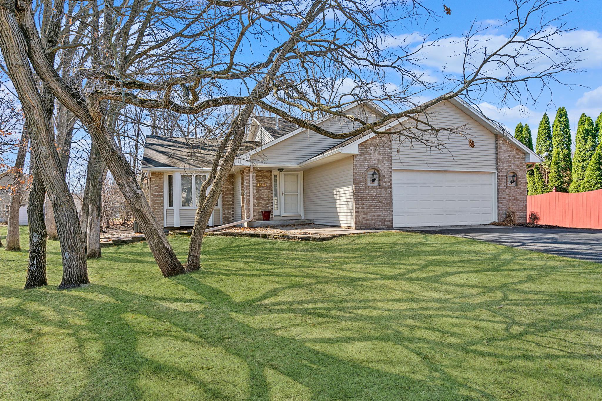 Welcome to this beautiful 4 bedroom 3 bathroom home in Blaine!
