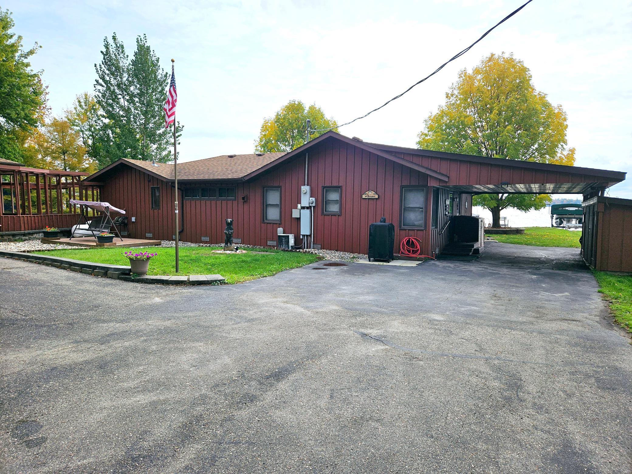 Photo for 16145 Sandy Beach Road SE, Mentor, MN 56736 - Listing #6440425 16145 Sandy Beach Road SE, Mentor, MN 56736