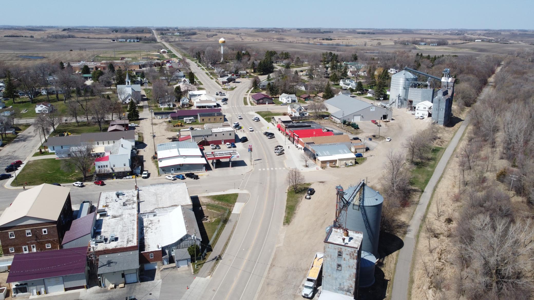 Downtown Ashby