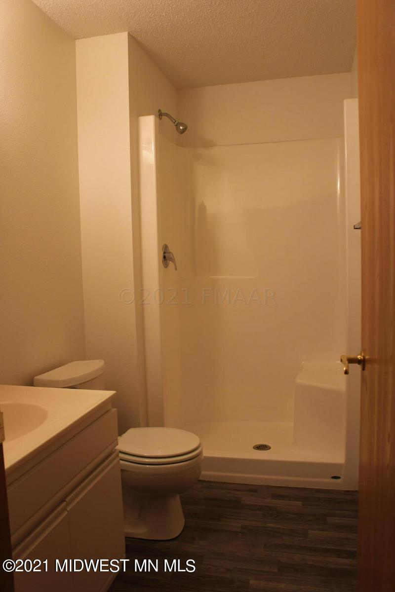 Moorhead House - 12-9-21 Shower