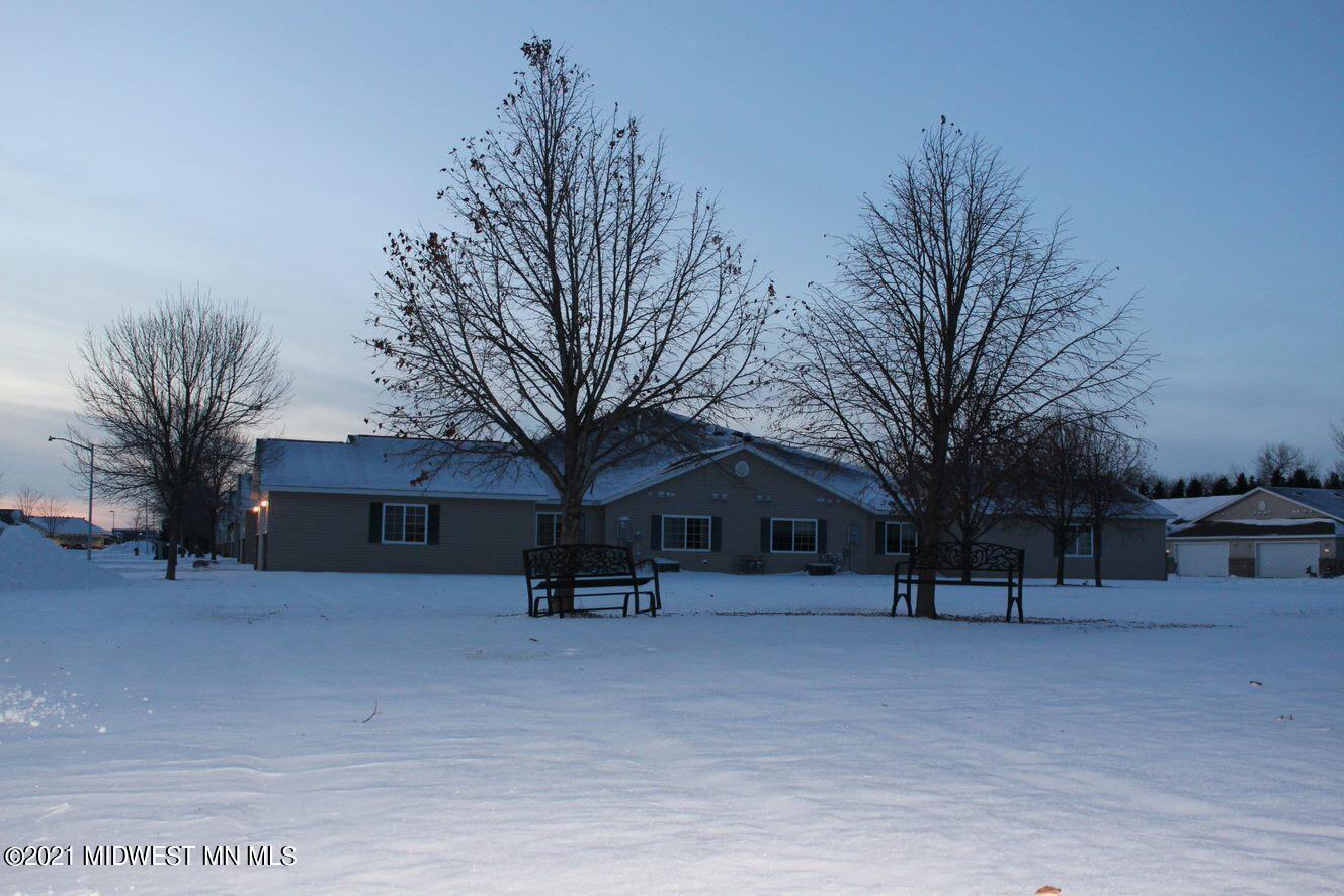 Moorhead House - Exterior 12-9-21