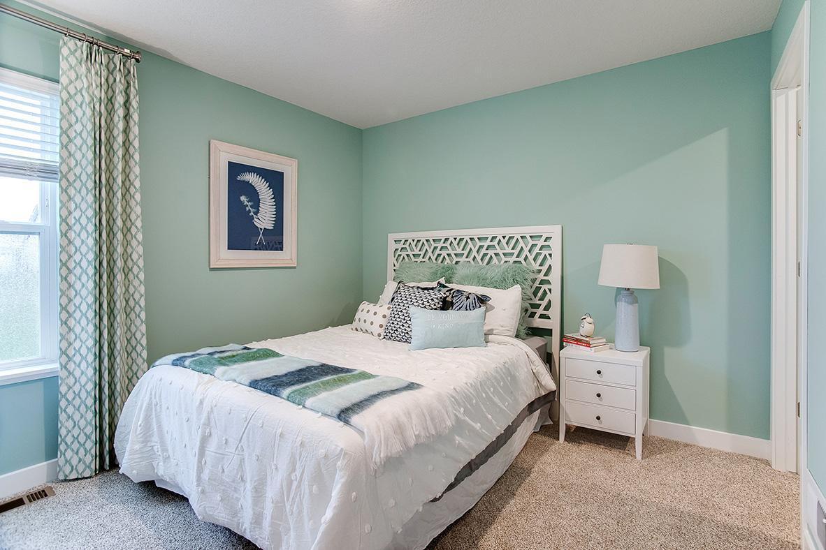 Each of the three additional bedrooms are also abundant in size!