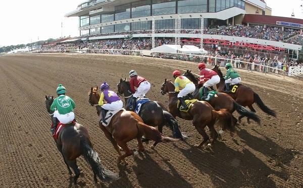 Experience the exhilaration of live horse racing at Canterbury! Located right in Shakopee!