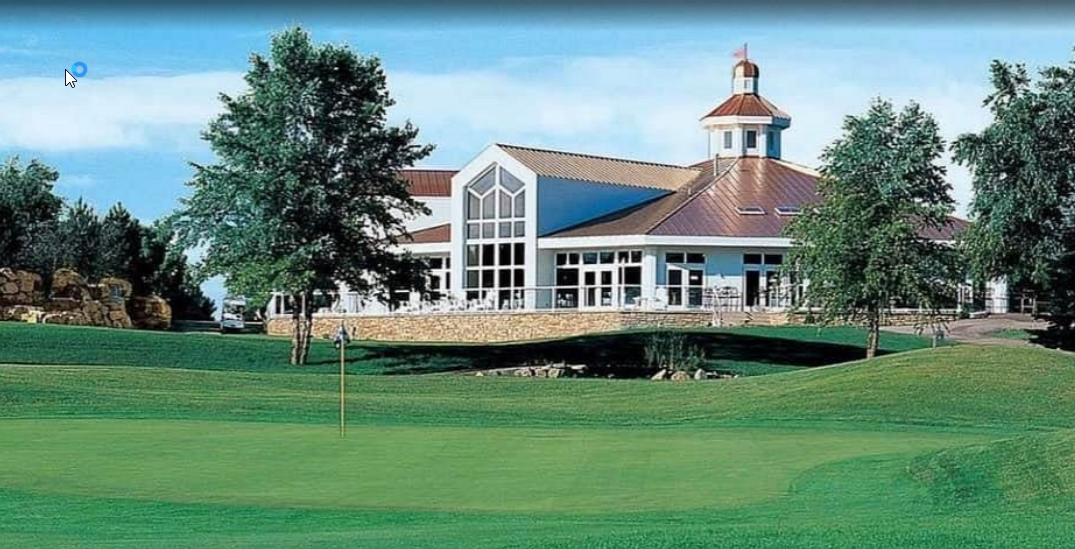 Golfers don't have to go far, Stonebrook Golf Course is located in Shakopee.