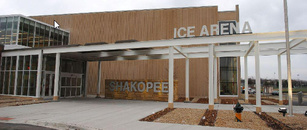 Shakopee offers many activities, including an Ice Arena!
