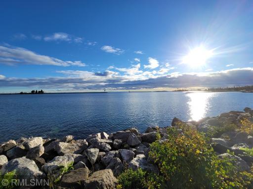 Lake Superior within minutes of property!