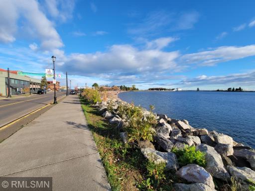 Lake Superior within minutes of property!