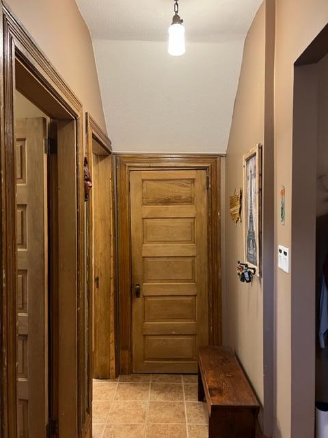 hallway on main and basement door.jpg