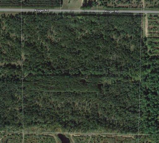 xxx Krueger Road, Webster, WI 54893