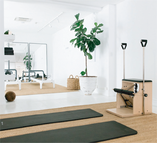 Fitness Studio at Lilia Apartments. All Lilia Amenities are Available for Cascade Condo Owners