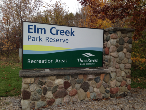 Elm Creek Park Reserve is more than 3000 acres of nature. Walk or ride your bike to all that it offers.