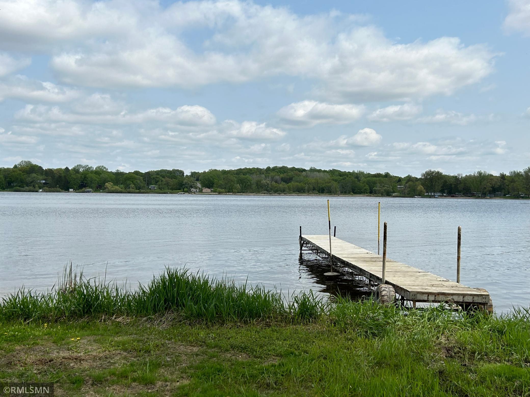 Spend time fishing or swimming on the shared dock. Set out your lawn chair and catch some rays or have a picnic lakeside.