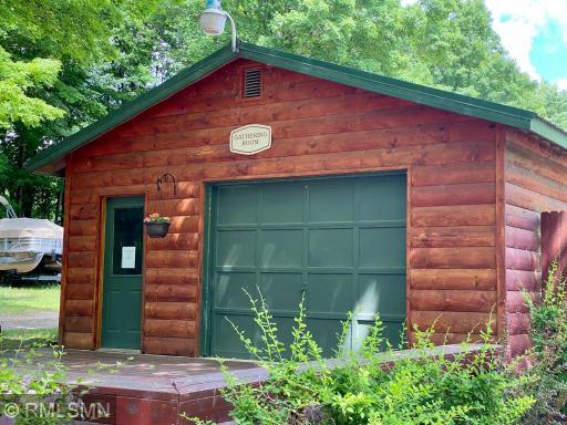 Gathering room - association building
