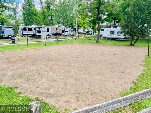 volleyball area - association space
