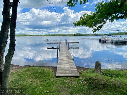 Dock - association space