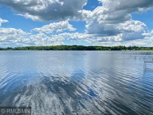 Hickory Lake - no public access to this lake, very private