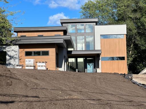 Custom New Construction by Wooddale Builders