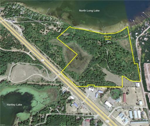 69 Acres Birchdale Road, Brainerd, MN 56401