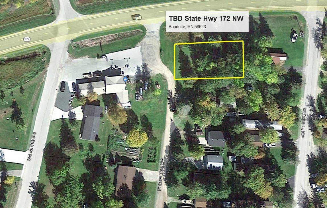 TBD State Hwy 172 NW, Baudette, MN 56623