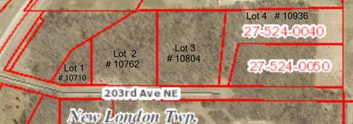 Photo for 10804 NE 203rd Avenue, New London, MN 56273 - Listing #6470525 10804 NE 203rd Avenue, New London, MN 56273