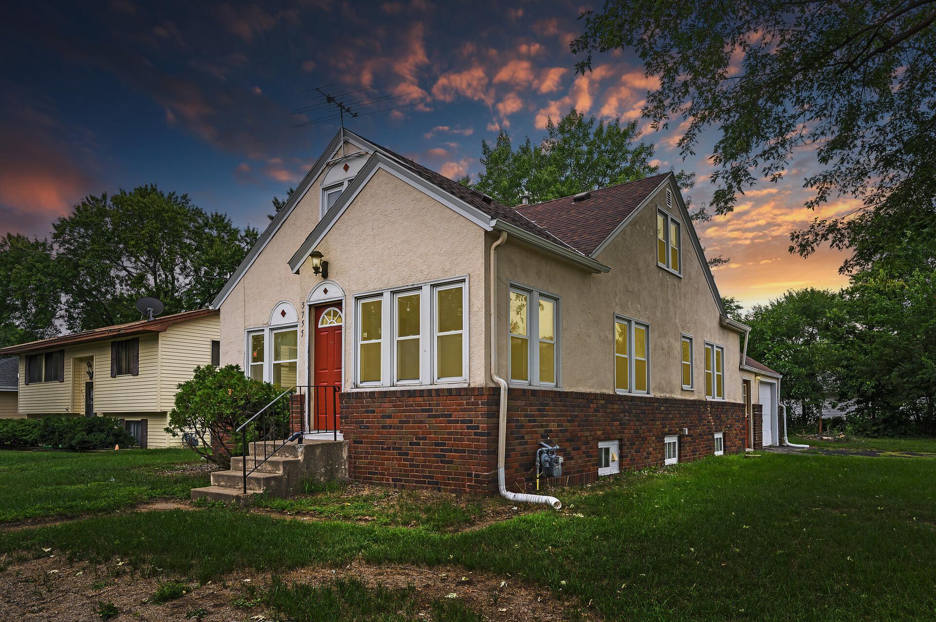 Photo for 5755 Humboldt Avenue N, Brooklyn Center, MN 55430 - Listing #6415535 5755 Humboldt Avenue N, Brooklyn Center, MN 55430