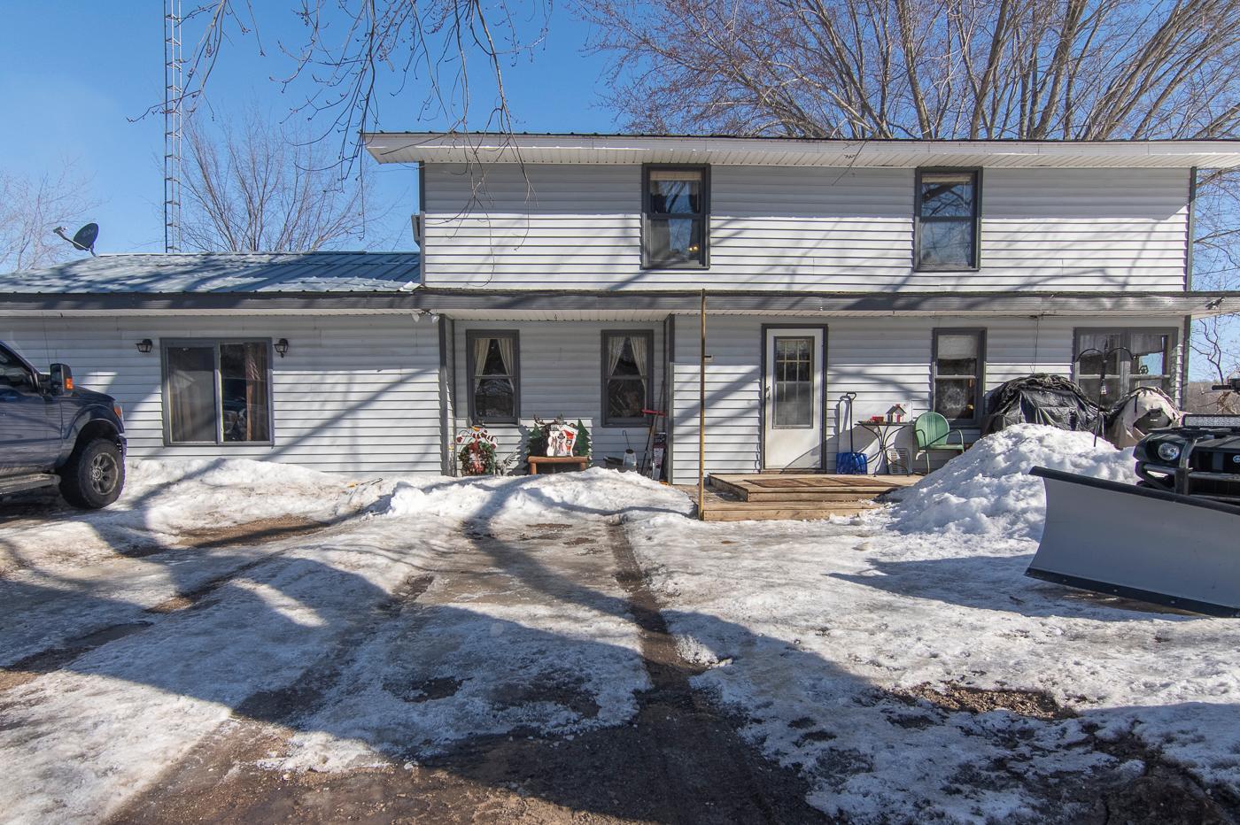 1649 State Road 48, Frederic, WI 54837