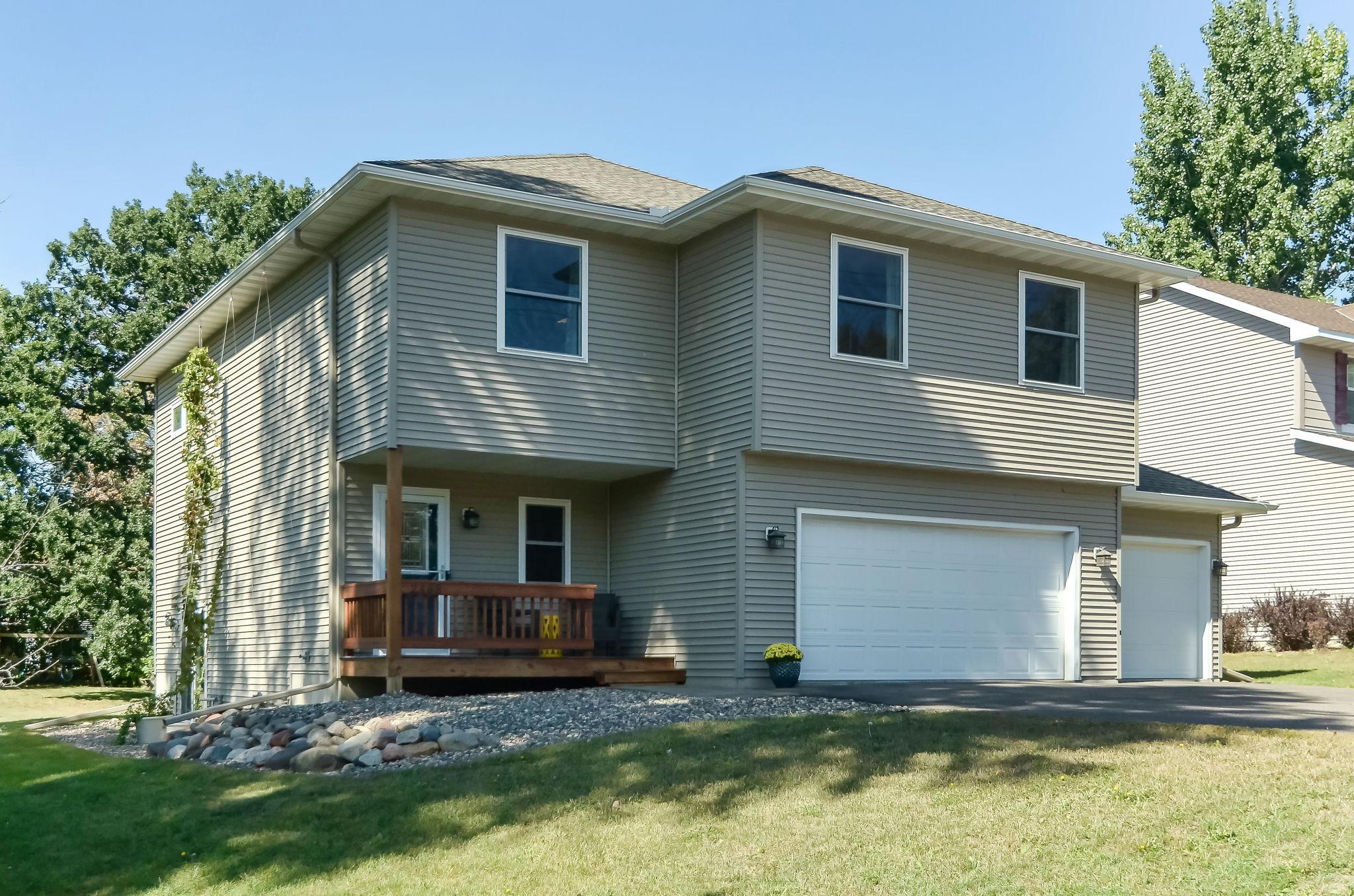Photo for 2468 Tower Drive, Woodbury, MN 55125 - Listing #6433550 Inside and out, this home has spaces and places for everyone.