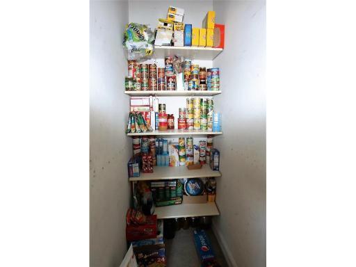 KITCHEN PANTRY
