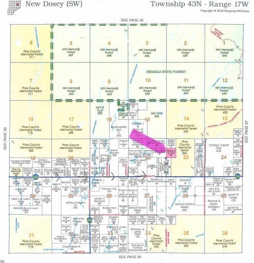 Photo for xxx Rutabaga Road, Askov, MN 55704 - Listing #6244567 xxx Rutabaga Road, Askov, MN 55704