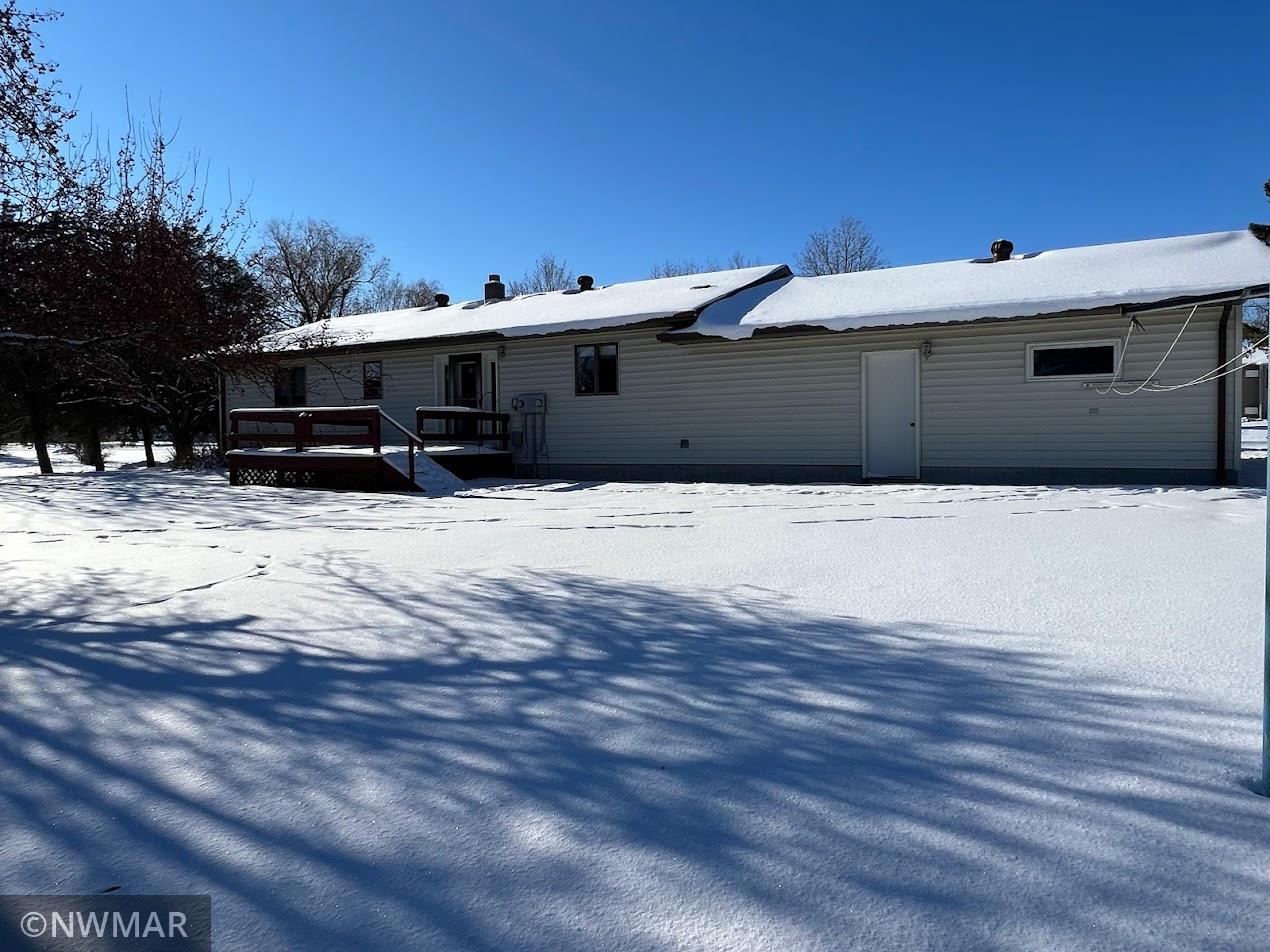 Photo for 515 Riverside Avenue NE, Mcintosh, MN 56556 - Listing #6312571 515 Riverside Avenue NE, Mcintosh, MN 56556