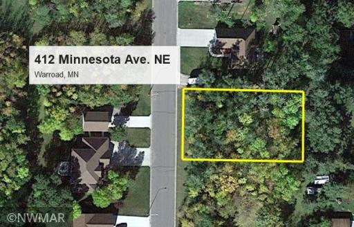 412 Minnesota Avenue NE, Warroad, MN 56763