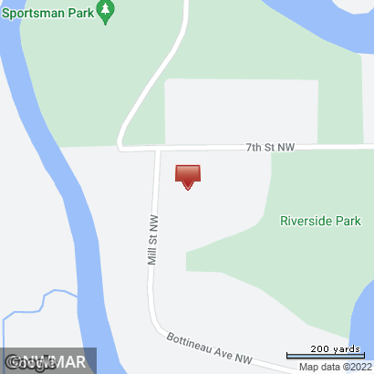 610 Brick Yard Circle, Red Lake Falls, MN 56750