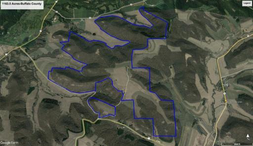0 Dewilde Road, Alma, WI 54610