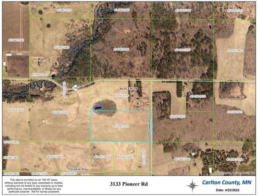 3133 Pioneer Road, Barnum, MN 55707