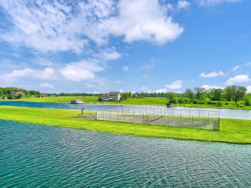 Resort style living.