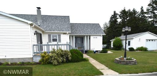 315 2nd Street S, Middle River, MN 56737