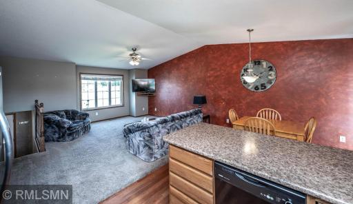 Great space for entertaining friends and family!