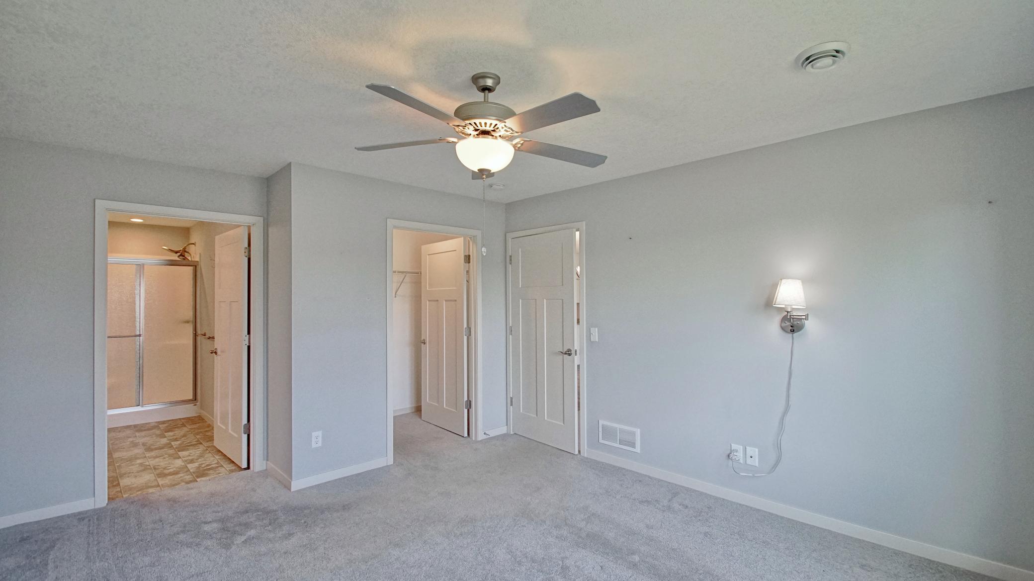 Photo for 2734 Ridgeview Drive, Red Wing, MN 55066 - Listing #6368672 Owner's Suite - Private 3/4 Bath on the left - Walk-In Closet is straight ahead