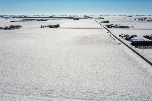 Excellent farm land near Gaylord. 234.86 acres (226.06 tillable). Farm crop rating 93.6. Building site not included, will be split off. Add to your farm operation or purchase for investment.