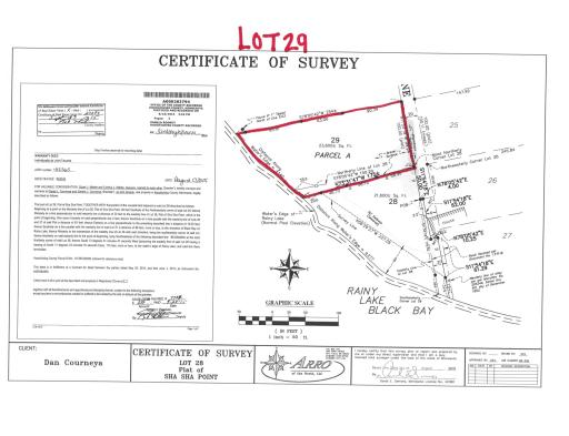 2227 County Road 140-Lot 29, International Falls, MN 56649