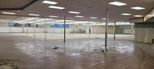 Approximate 33,000 square foot commercial building
