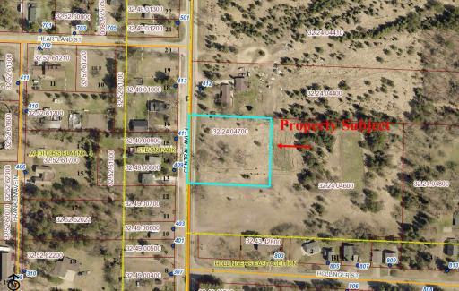 TBD Central Avenue N, Park Rapids, MN 56470