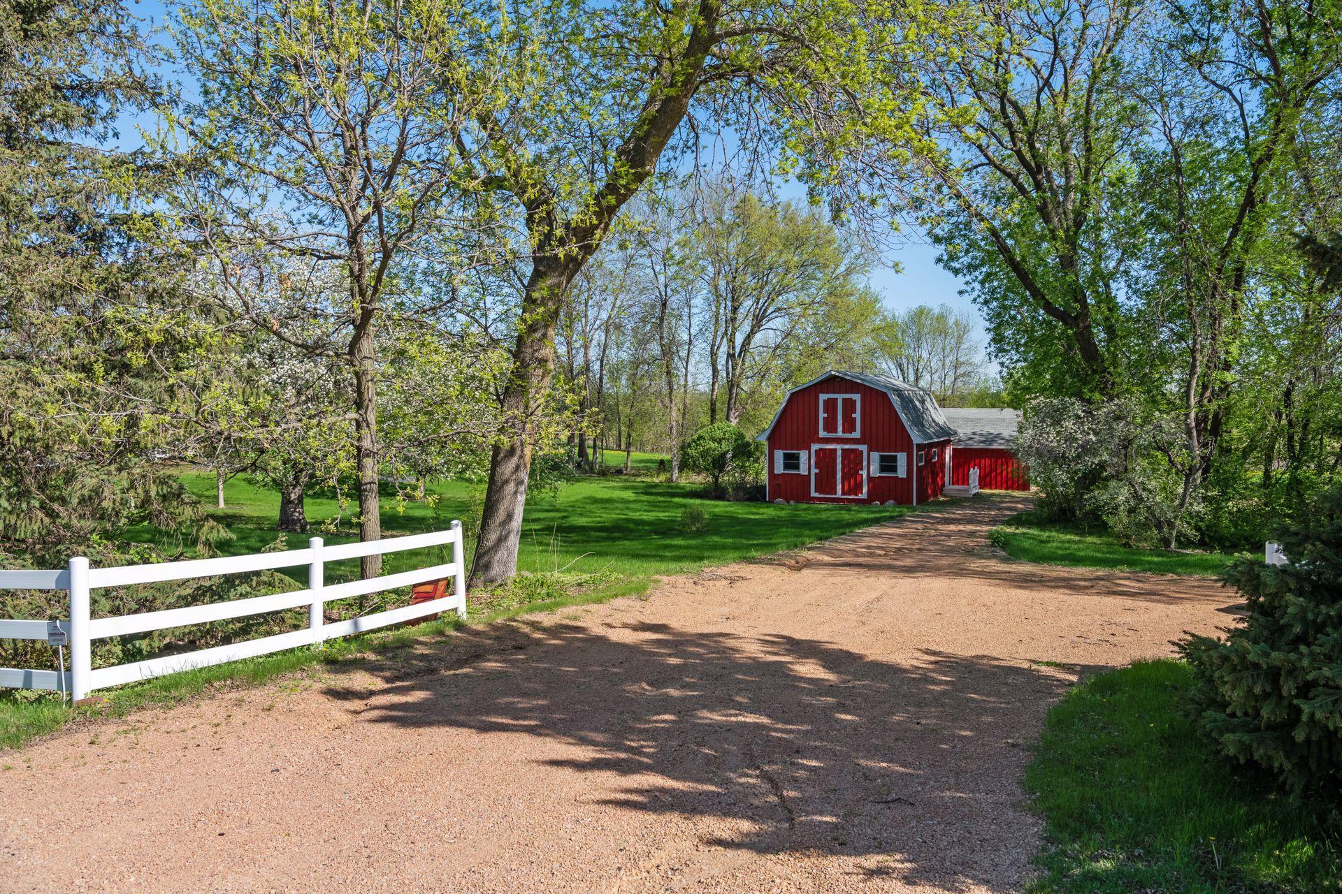 Almost 67 acres of farmland