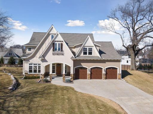 4908 E Sunnyslope Road, Edina, MN 55424